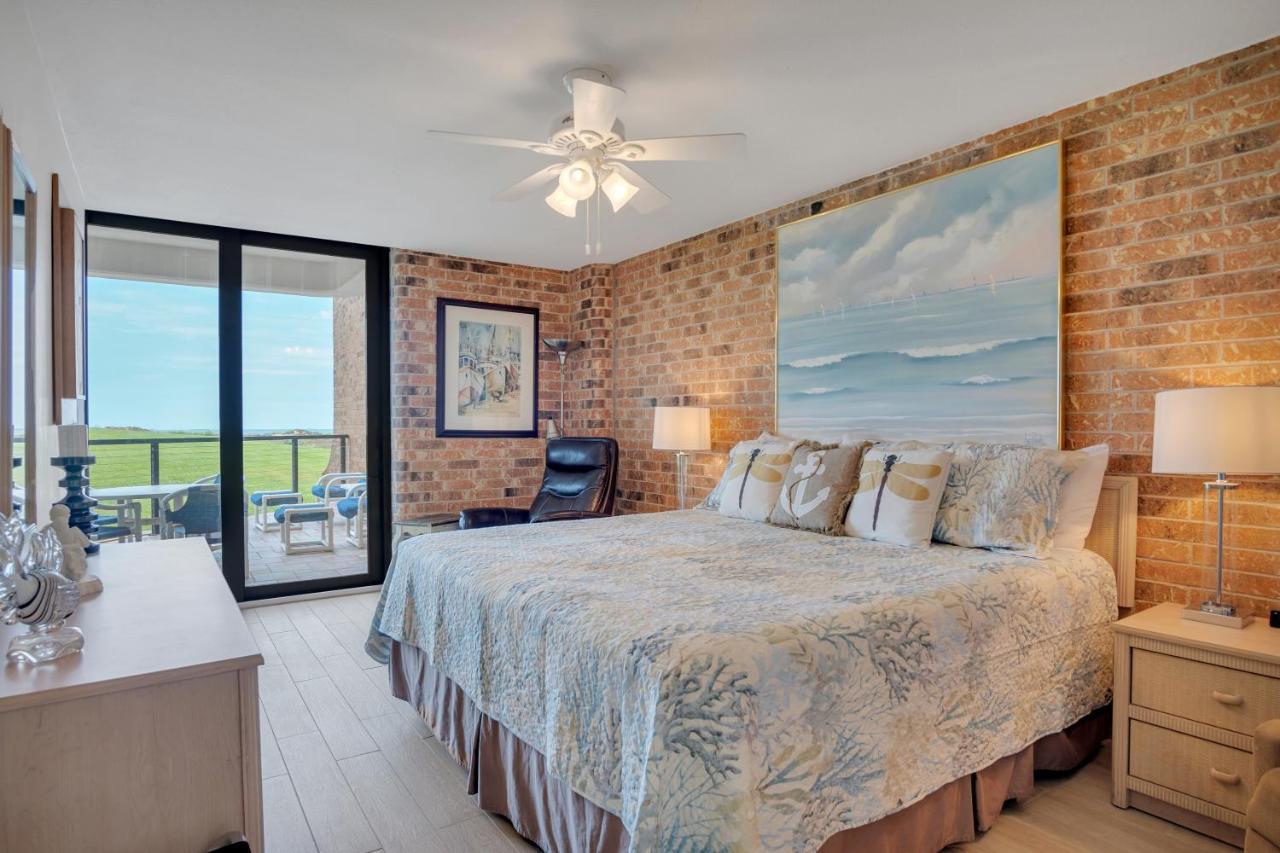 Ocean Bound Ocean Sounds In This 2 Bedroom 2 Bath Den Port Aransas Exteriér fotografie