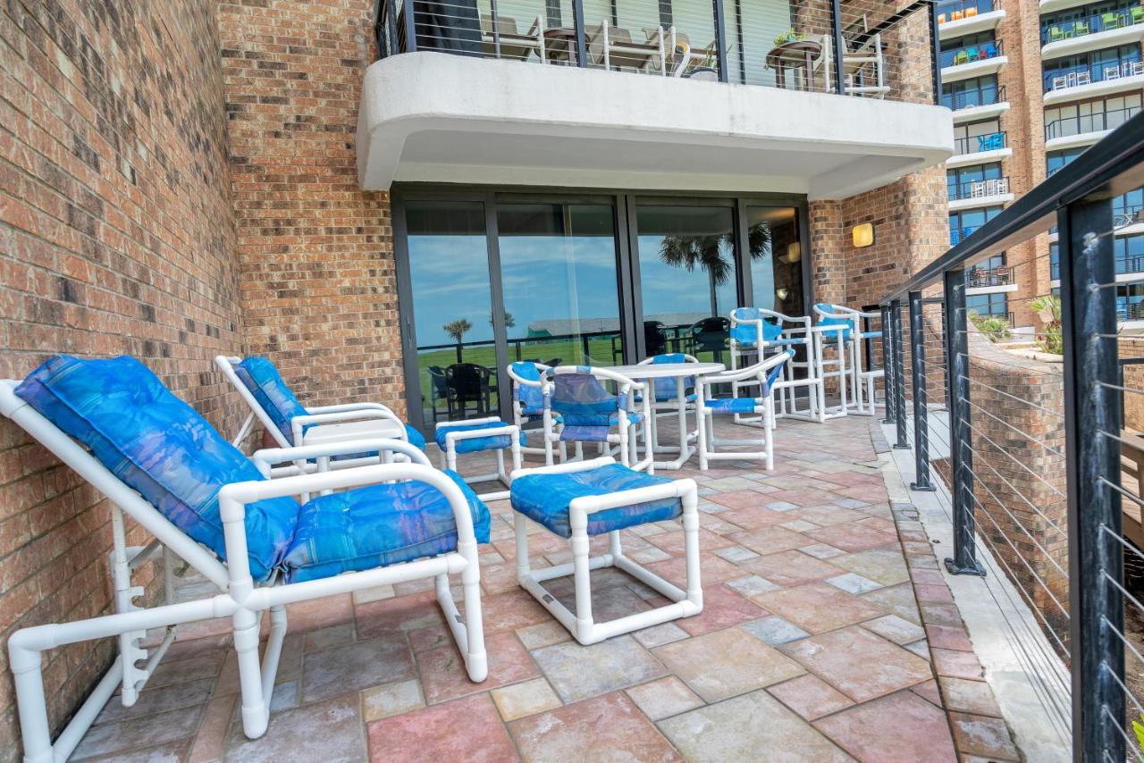 Ocean Bound Ocean Sounds In This 2 Bedroom 2 Bath Den Port Aransas Exteriér fotografie